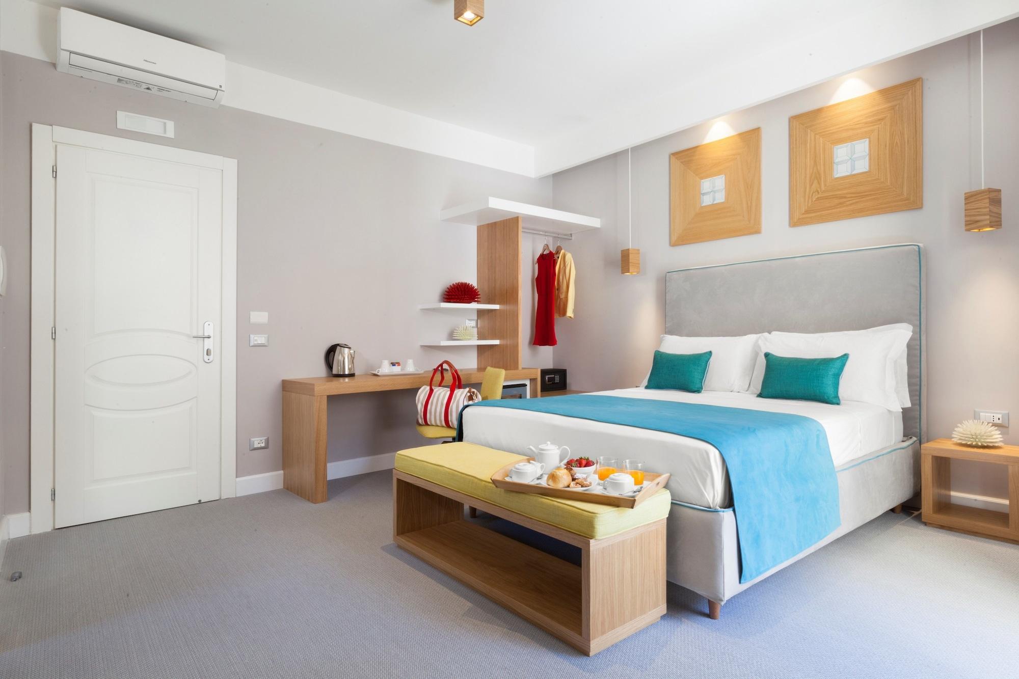 La Piazzetta Guest House Sorrento Luaran gambar