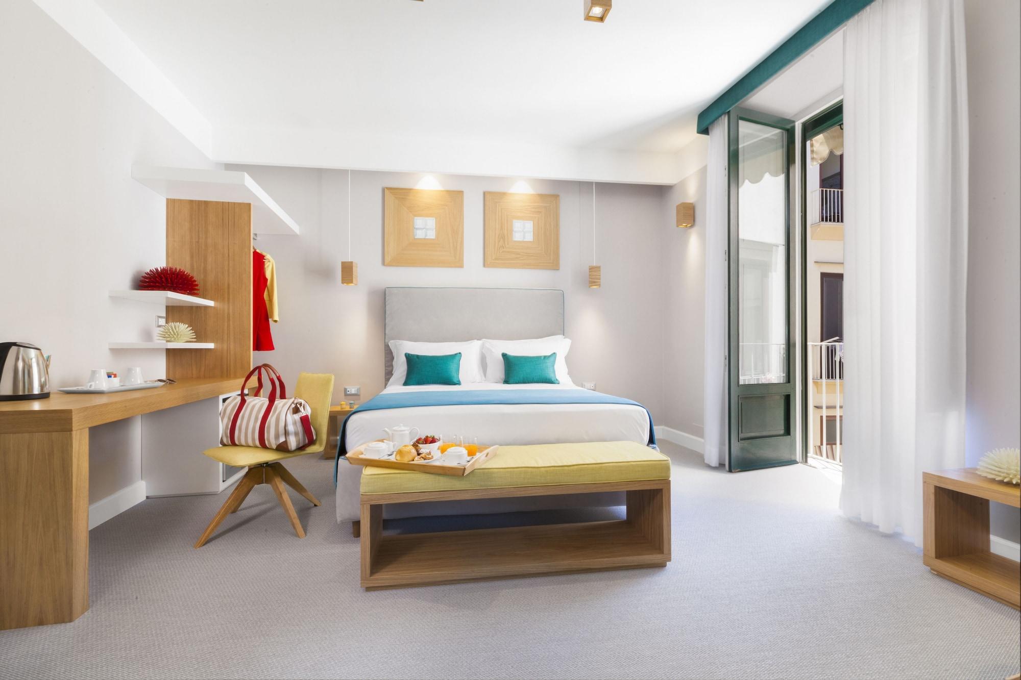 La Piazzetta Guest House Sorrento Luaran gambar