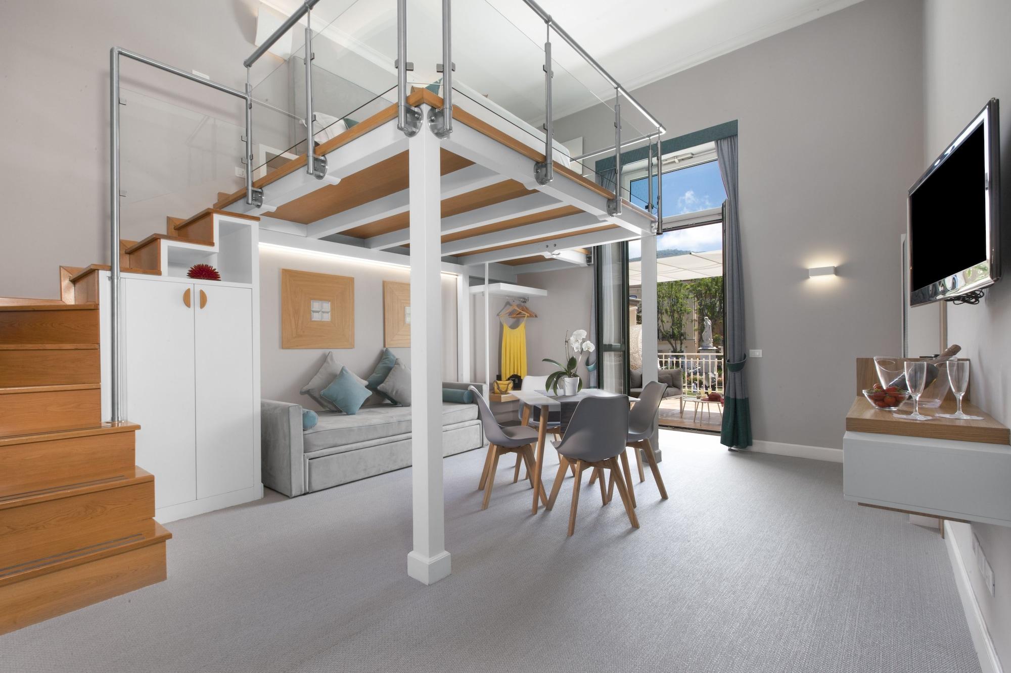 La Piazzetta Guest House Sorrento Luaran gambar
