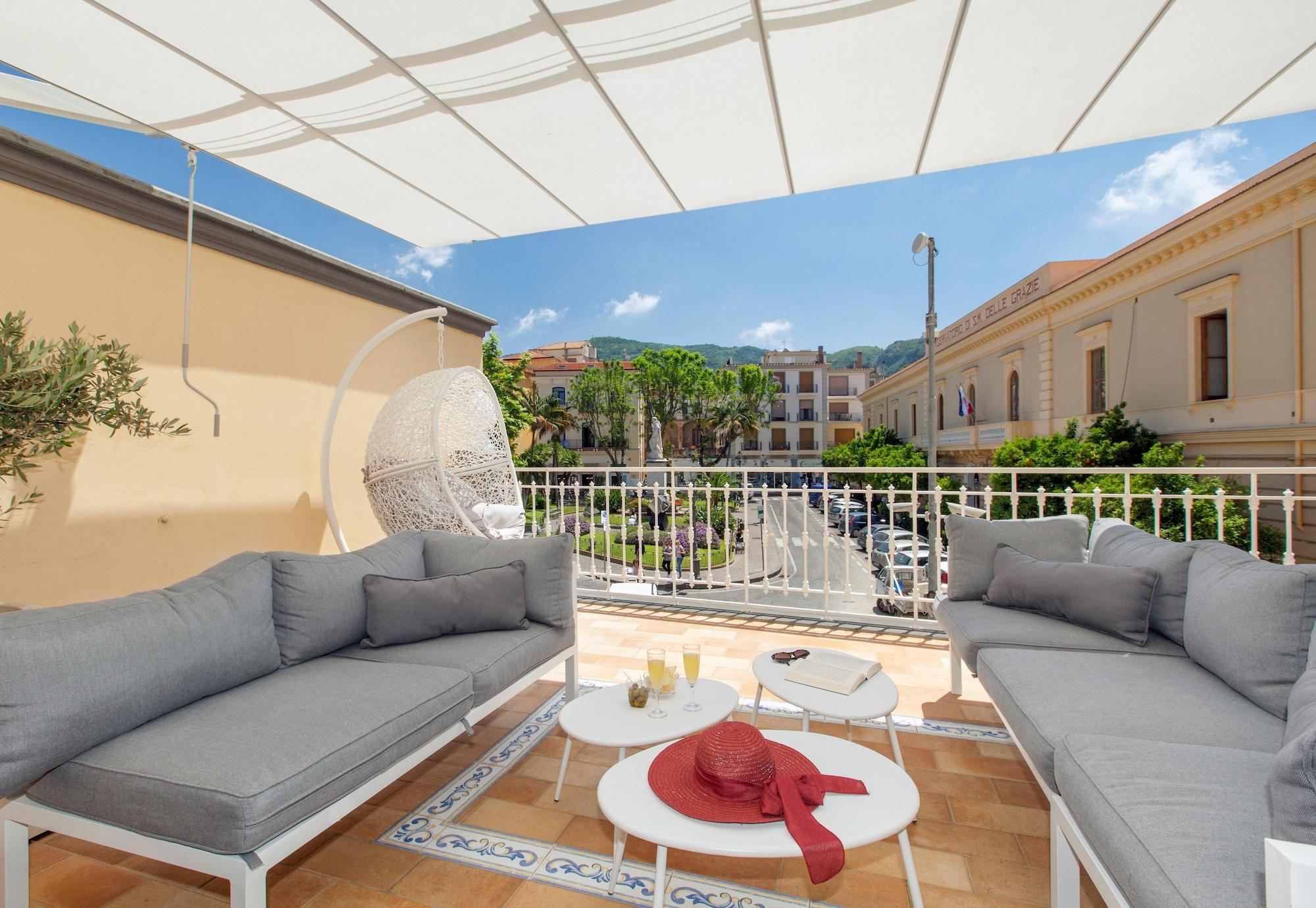 La Piazzetta Guest House Sorrento Luaran gambar