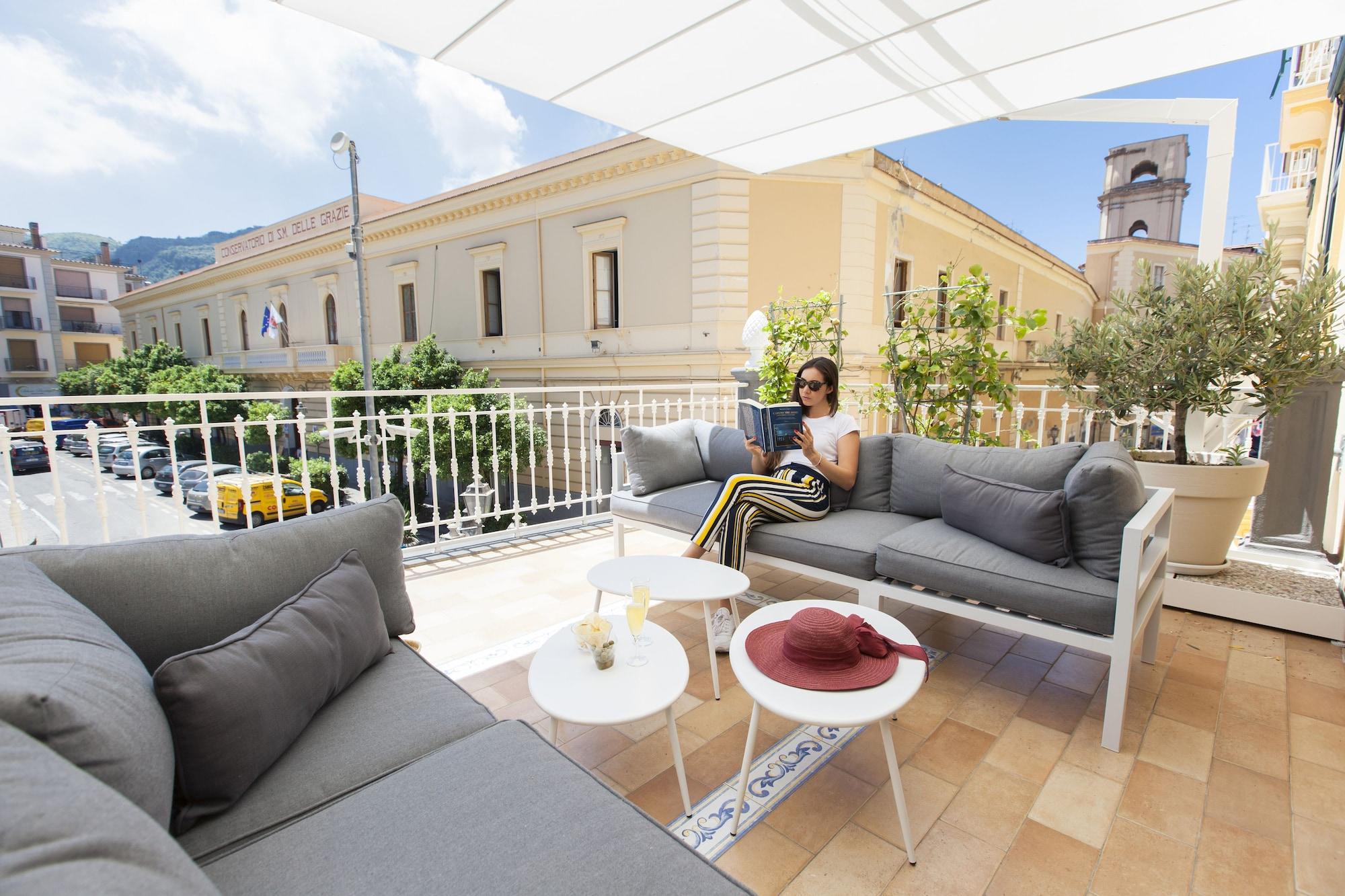 La Piazzetta Guest House Sorrento Luaran gambar