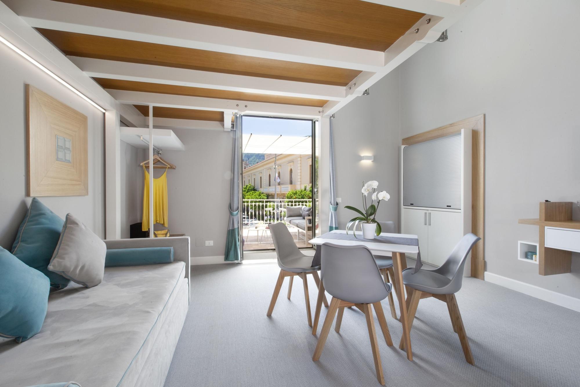 La Piazzetta Guest House Sorrento Luaran gambar
