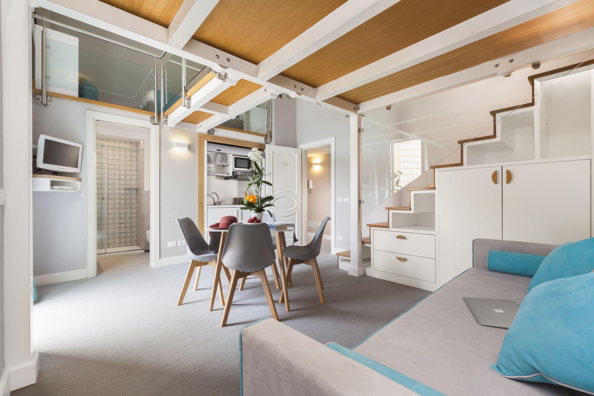 La Piazzetta Guest House Sorrento Luaran gambar