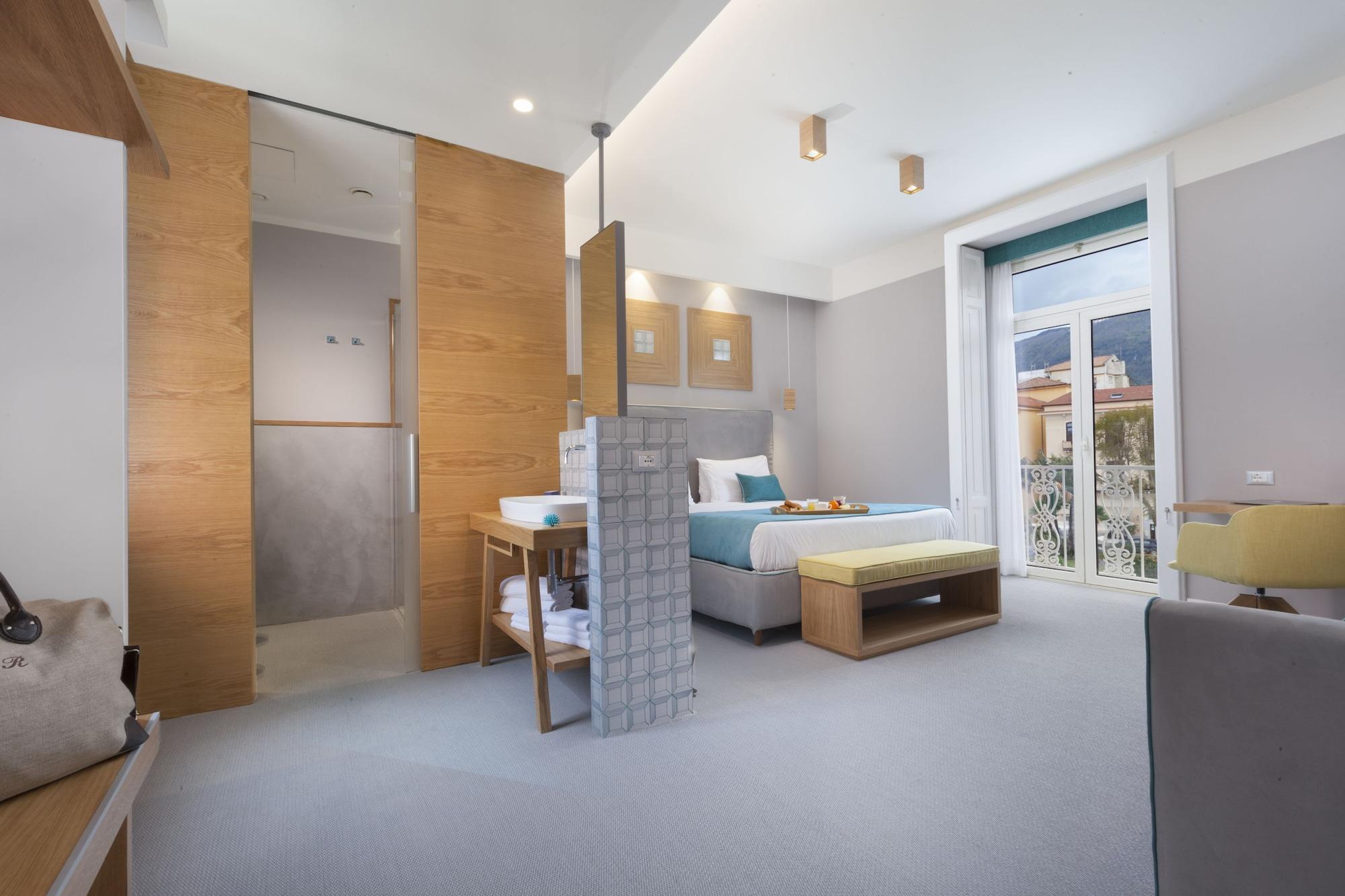La Piazzetta Guest House Sorrento Luaran gambar