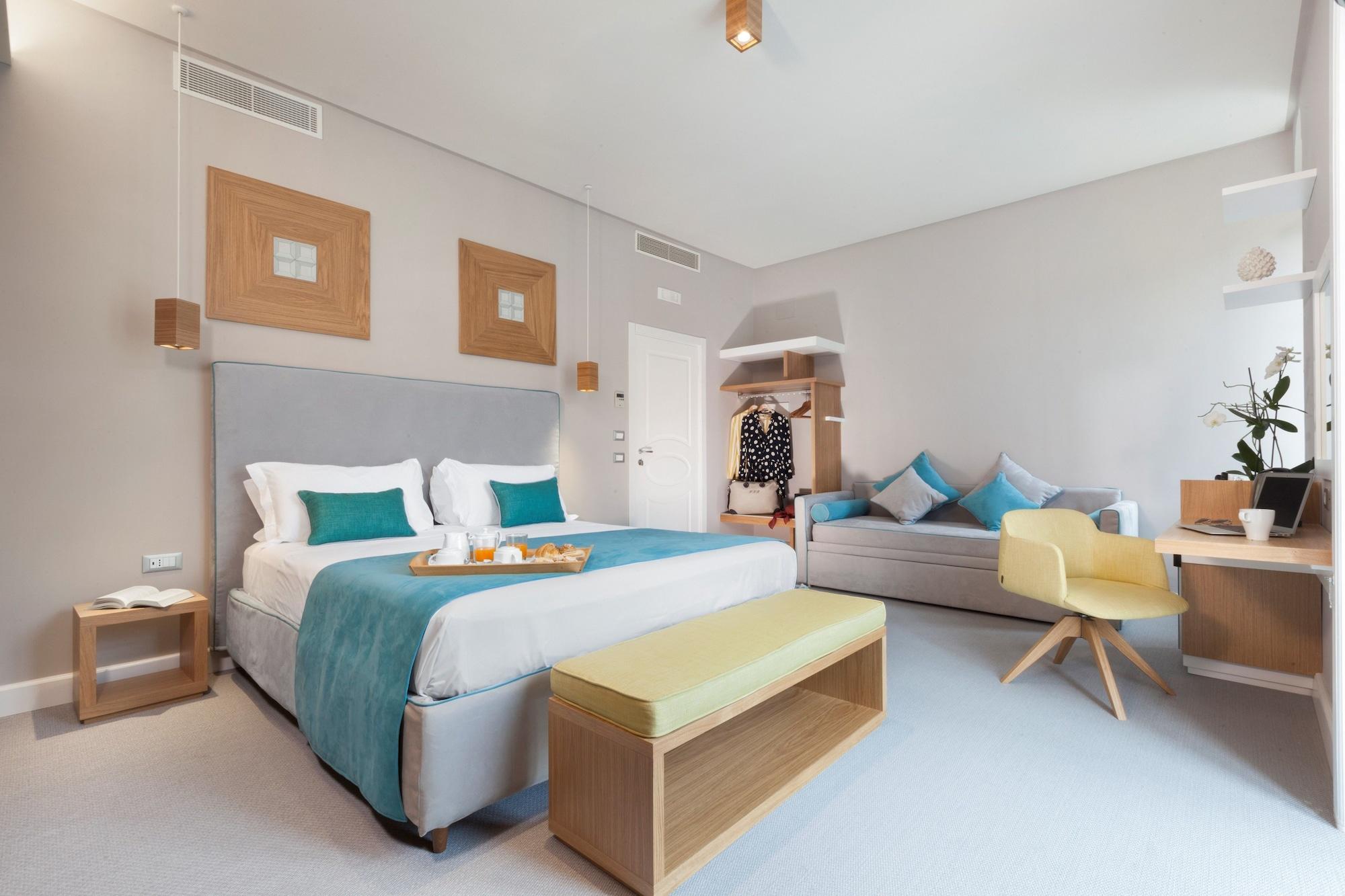 La Piazzetta Guest House Sorrento Luaran gambar