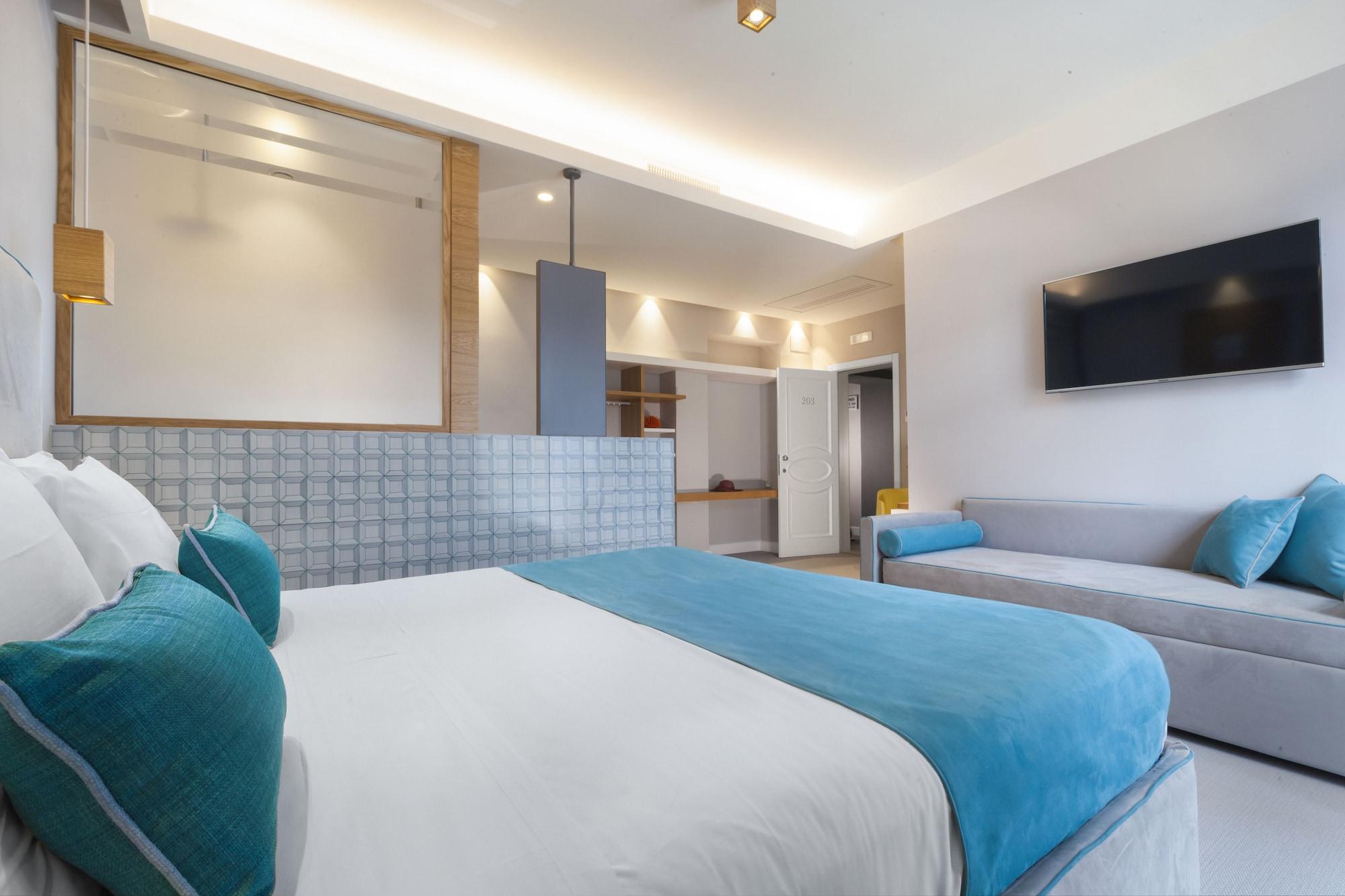 La Piazzetta Guest House Sorrento Luaran gambar