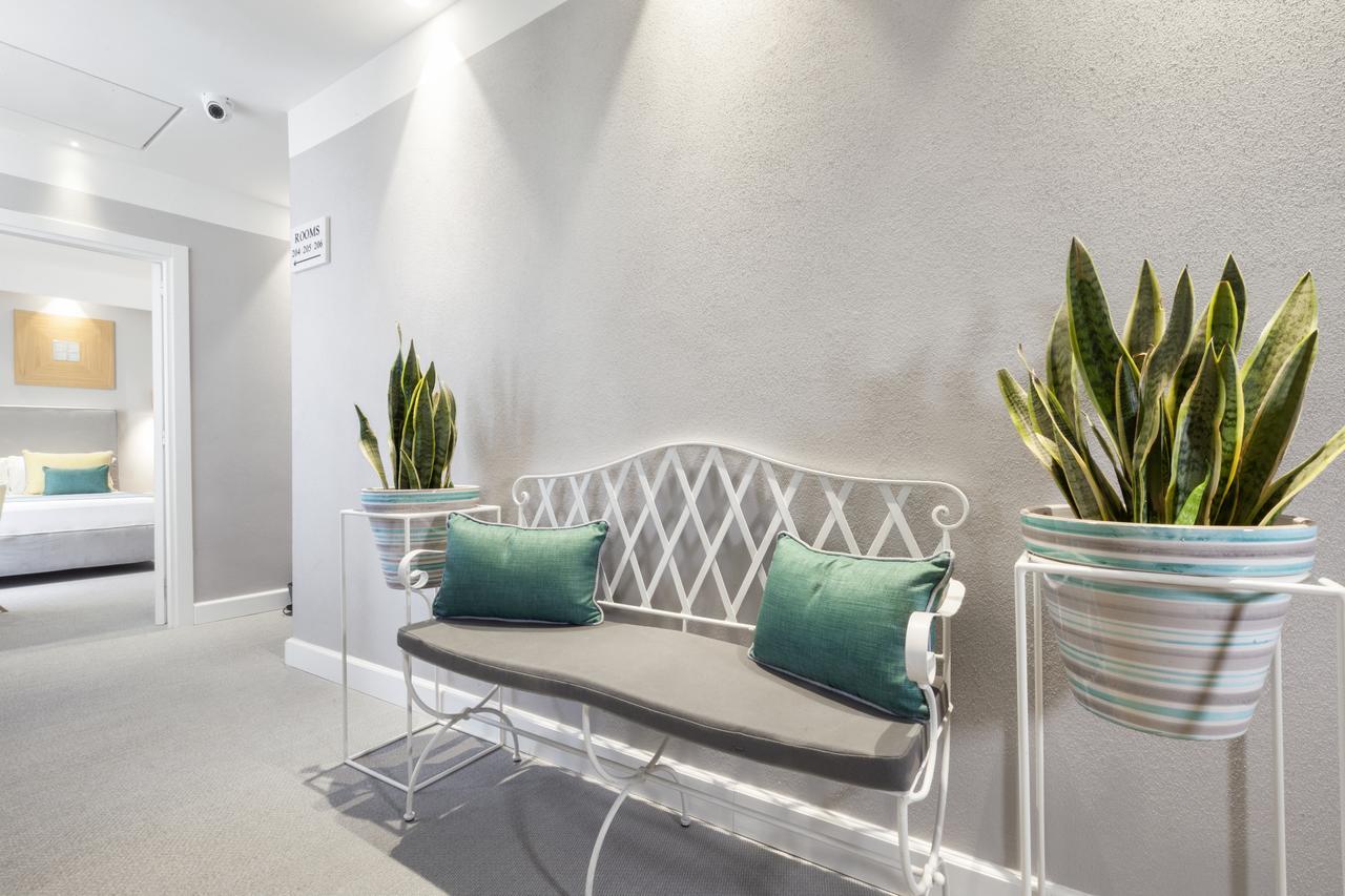La Piazzetta Guest House Sorrento Luaran gambar