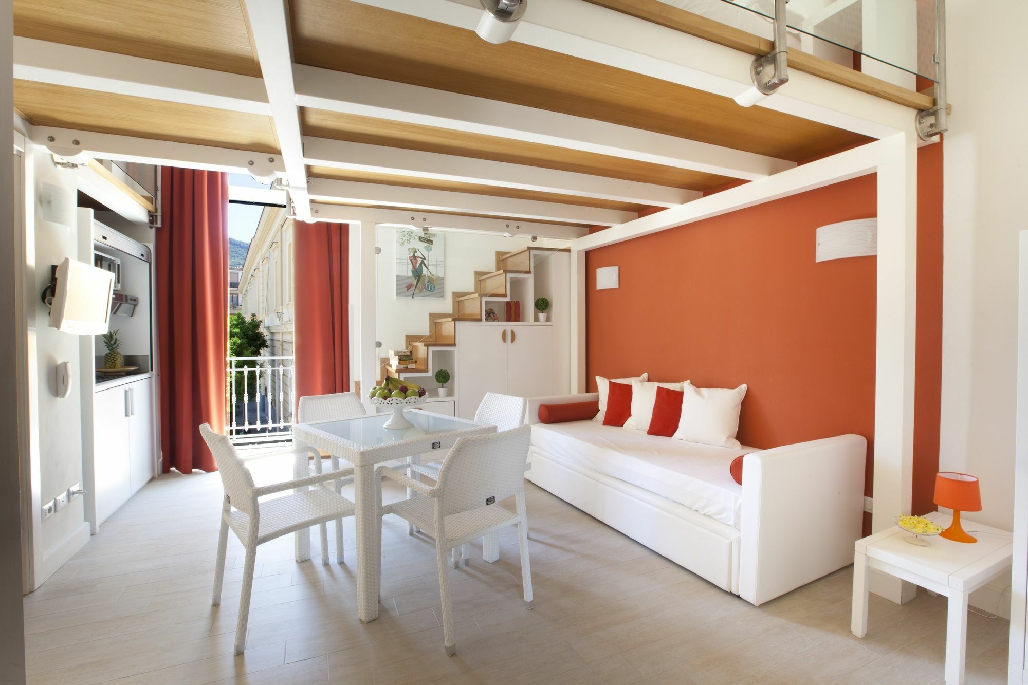 La Piazzetta Guest House Sorrento Luaran gambar
