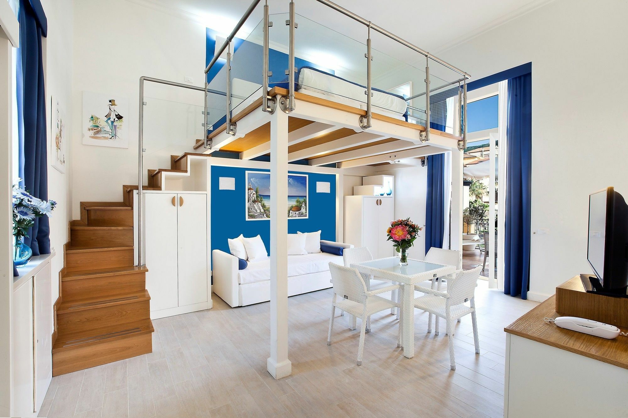 La Piazzetta Guest House Sorrento Luaran gambar