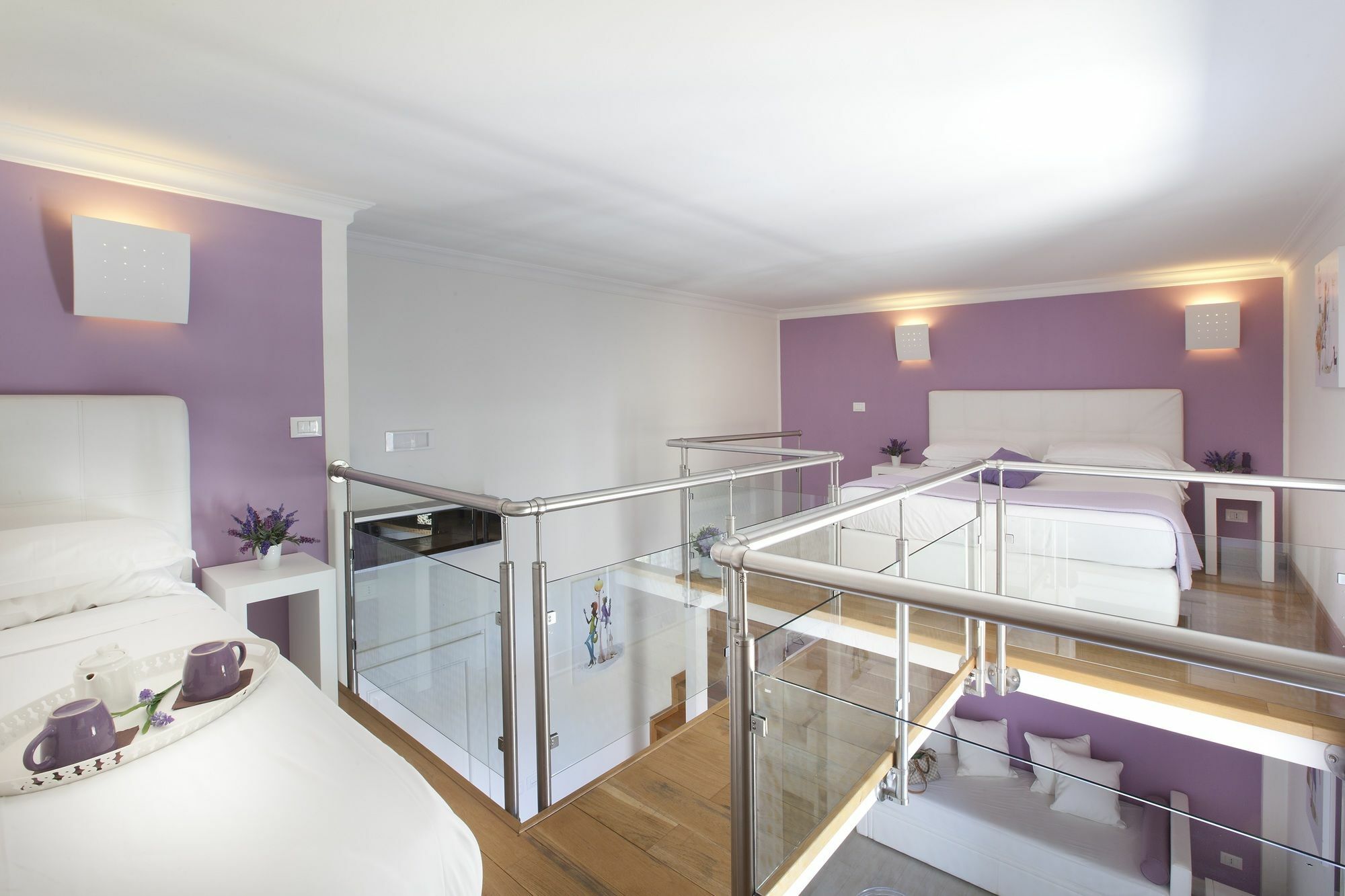 La Piazzetta Guest House Sorrento Luaran gambar
