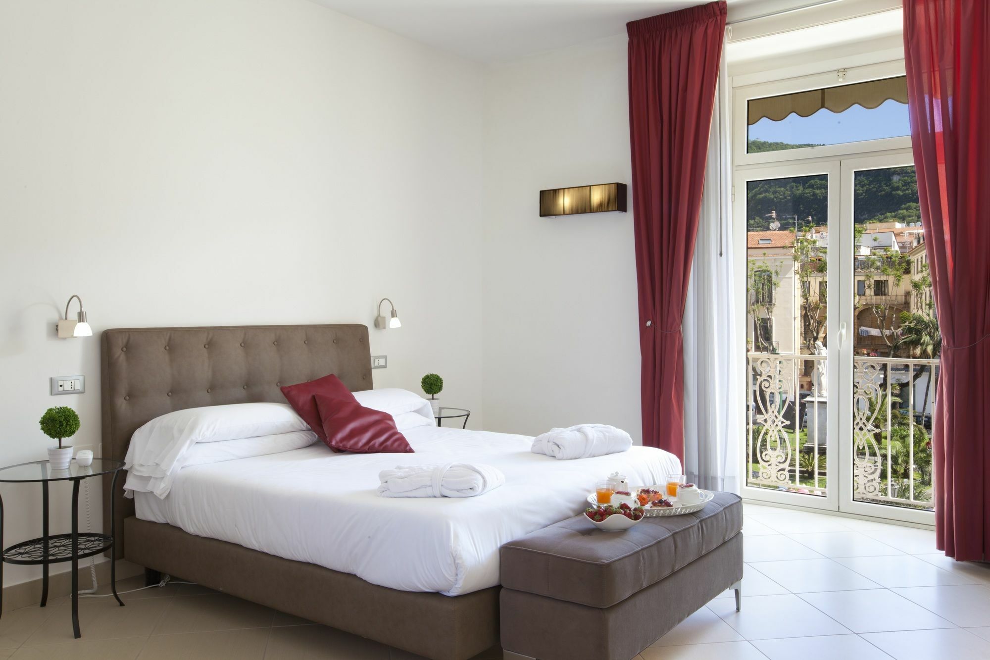 La Piazzetta Guest House Sorrento Luaran gambar