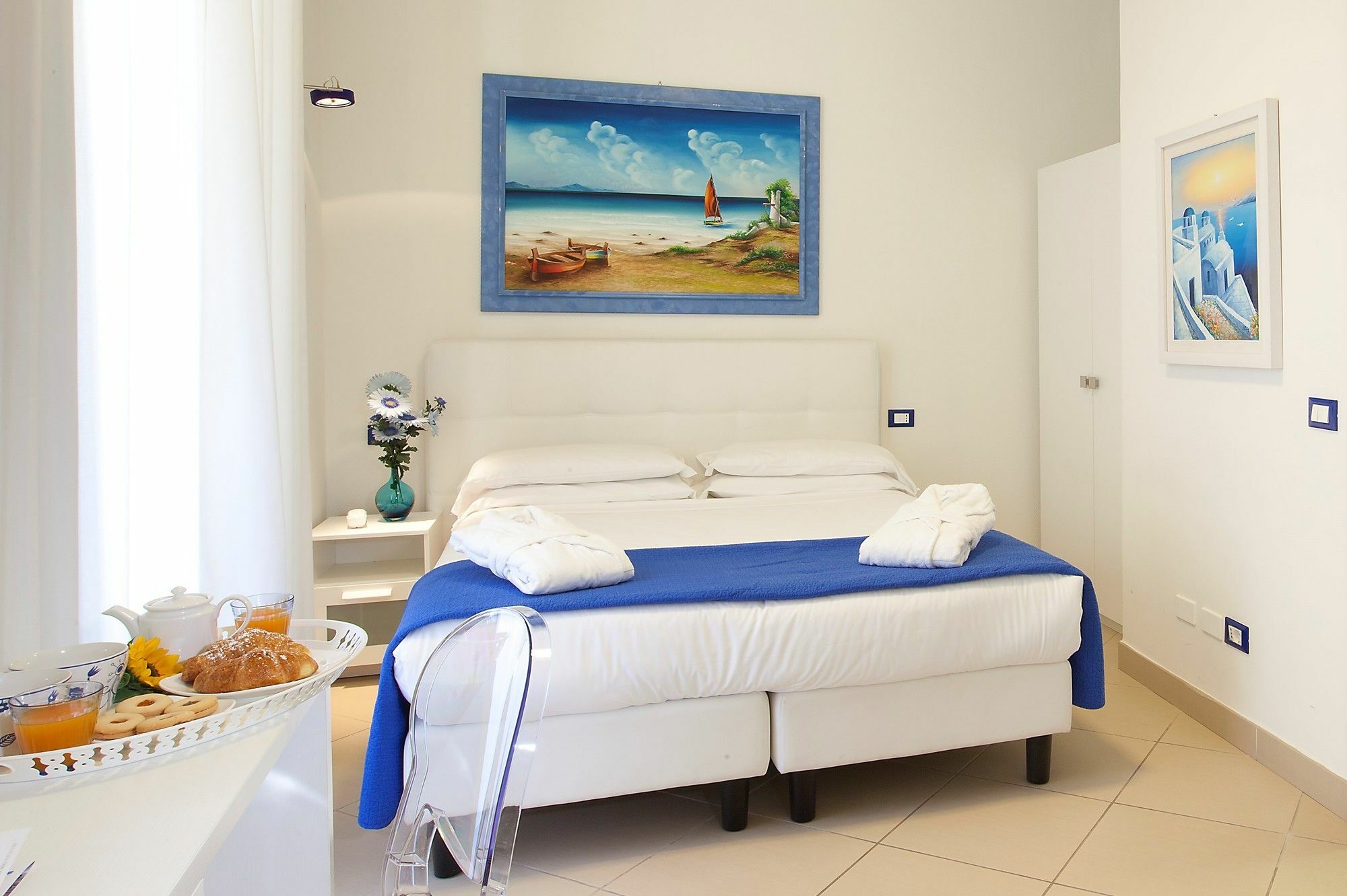 La Piazzetta Guest House Sorrento Luaran gambar