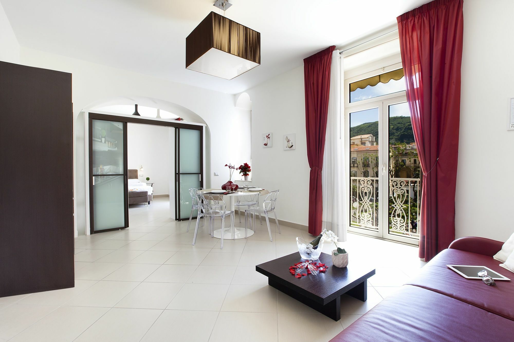 La Piazzetta Guest House Sorrento Luaran gambar